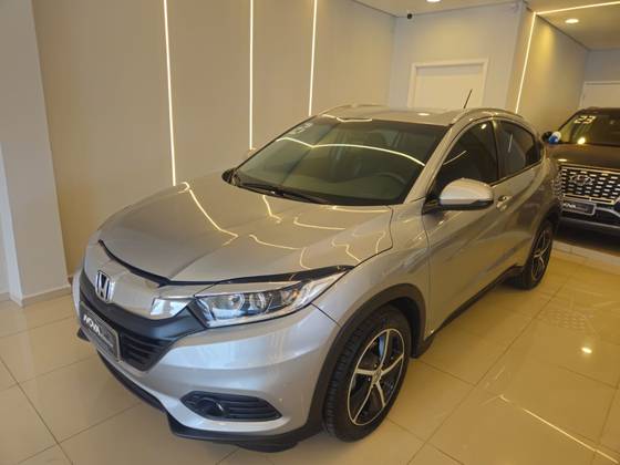 HONDA HR-V 1.8 16V FLEX EX 4P AUTOMÁTICO
